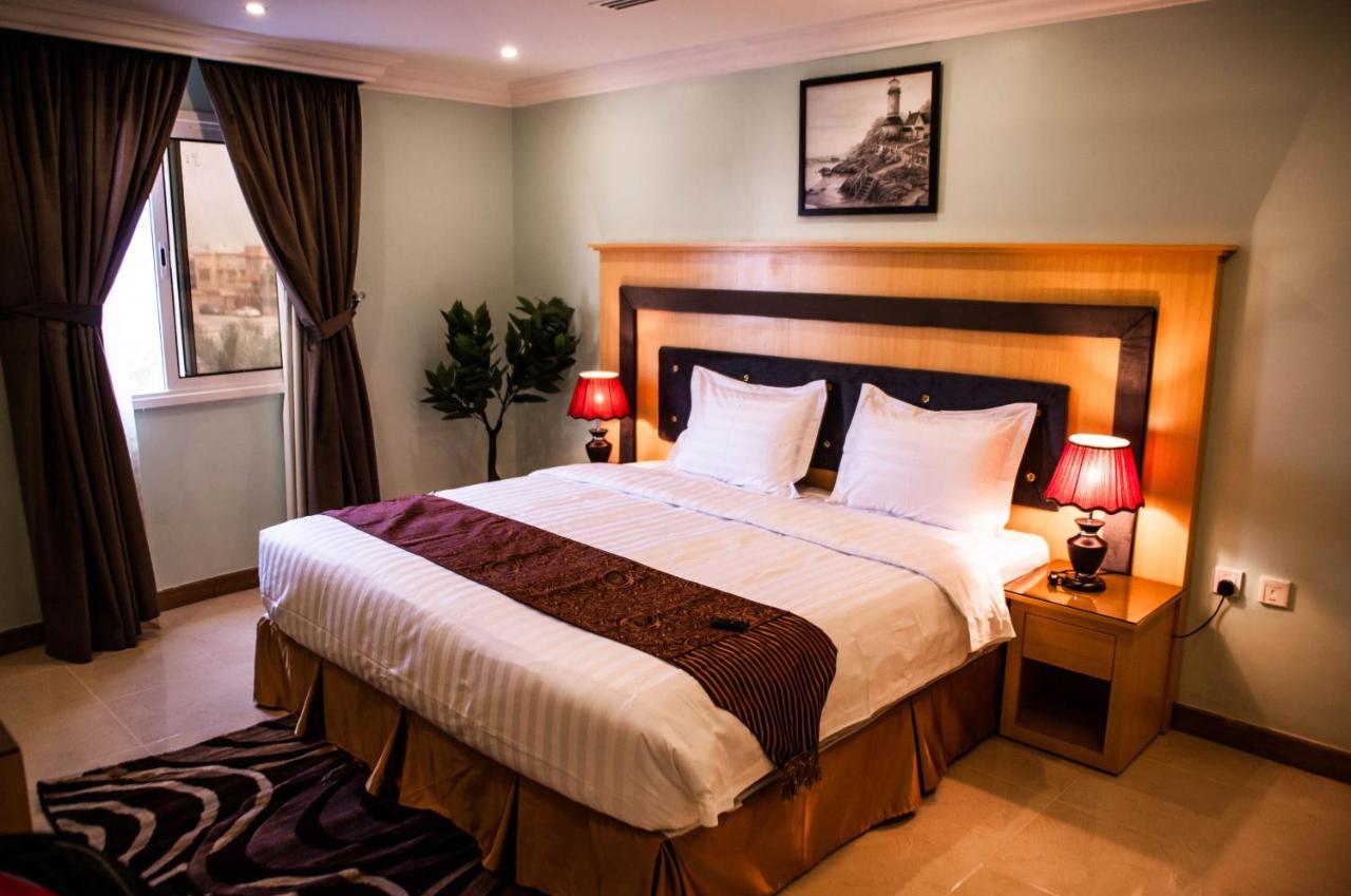 Shally Residence 3 Khobar Buitenkant foto