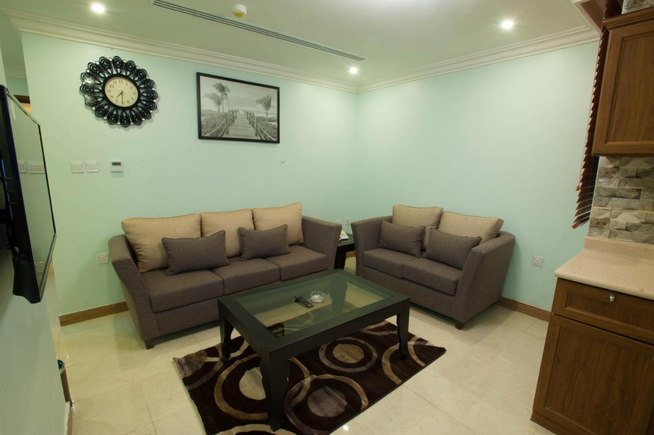 Shally Residence 3 Khobar Buitenkant foto